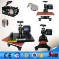 6 in 1 Combo Heat Press Druckmaschine für Sublimationsprodukte